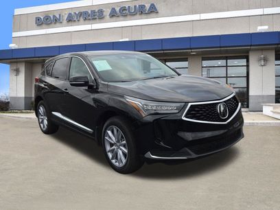 Certified 2023 Acura RDX SH-AWD