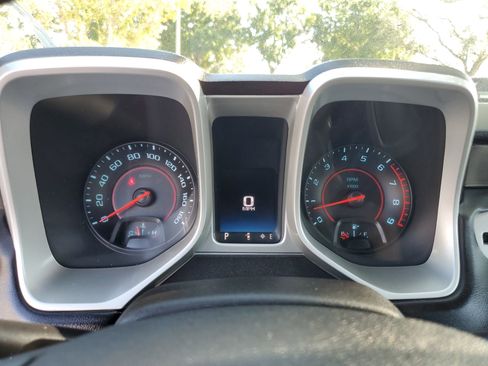 Used 2015 Chevrolet Camaro SS w/ RS Package image 61