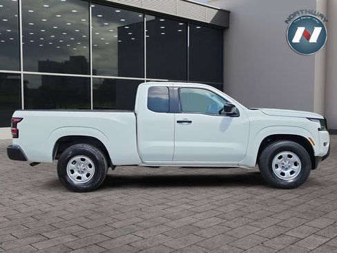 Used 2024 Nissan Frontier S w/ S Utility Package RWD image 6
