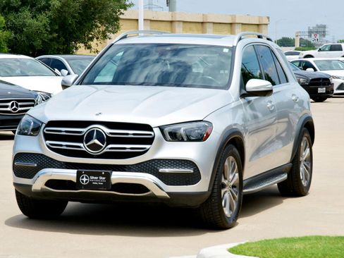Used 2020 Mercedes-Benz GLE 350 image 2