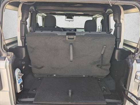 Used 2024 Jeep Wrangler Sport AWD/4WD image 6