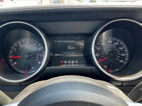 Certified 2022 Ford Mustang Convertible image 11