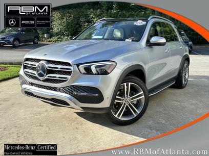 Certified 2022 Mercedes-Benz GLE 350