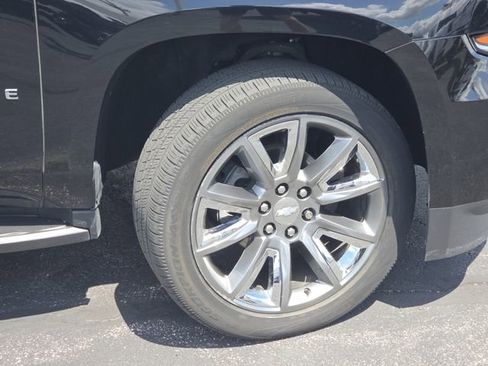 Used 2018 Chevrolet Tahoe LT AWD/4WD image 29