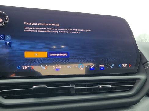 New 2026 Chevrolet Silverado EV LT image 27