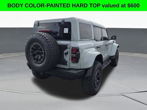 Used 2024 Ford Bronco Raptor image 5
