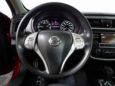 Used 2016 Nissan Altima 2.5 S w/ Power Driver Seat Package image 21