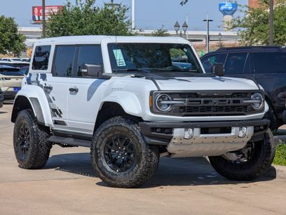 New 2025 Ford Bronco Raptor