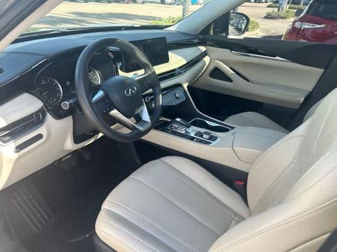 Used 2023 INFINITI QX60 Pure FWD image 14