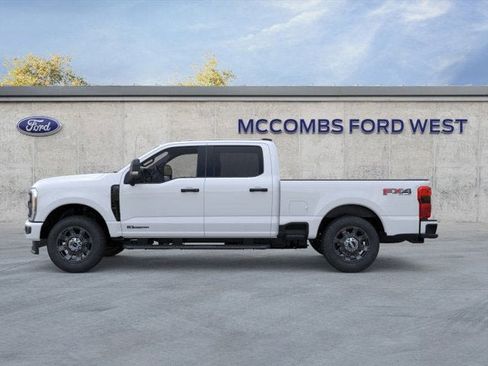 New 2025 Ford F250 XL w/ STX Appearance Package image 5
