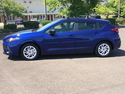 Used 2025 Subaru Impreza 2.0i