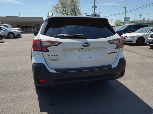 Certified 2024 Subaru Outback Onyx Edition AWD/4WD image 7