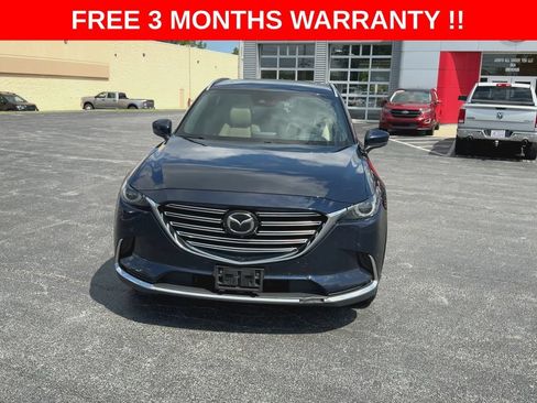 Used 2019 MAZDA CX-9 Grand Touring AWD/4WD image 3