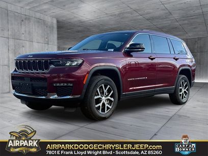 Used 2025 Jeep Grand Cherokee L Limited