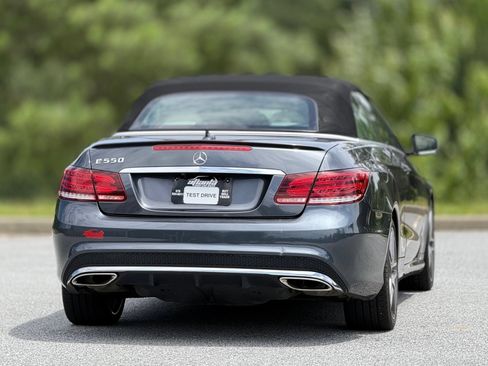 Used 2014 Mercedes-Benz E 550 Cabriolet image 7