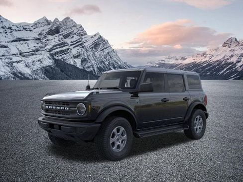 New 2026 Ford Bronco Big Bend AWD/4WD image 1