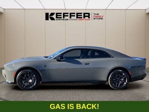 New 2026 Dodge Charger Scat Pack w/ Blacktop Package image 2