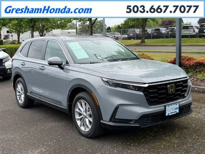 Used 2024 Honda CR-V EX-L