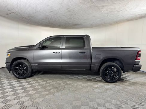 Certified 2024 RAM 1500 Laramie AWD/4WD image 9
