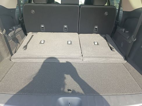 New 2026 Nissan Pathfinder SV AWD/4WD image 8