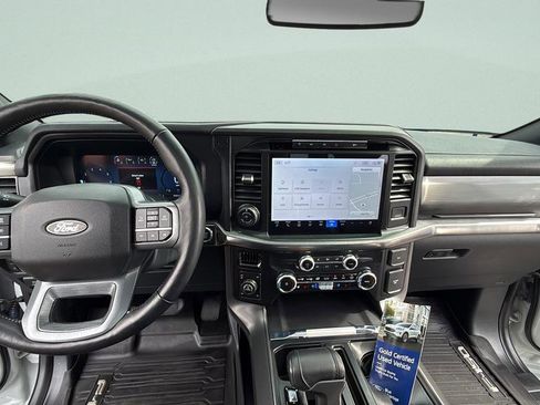 Certified 2024 Ford F150 Lariat w/ Equipment Group 502A High AWD/4WD image 12