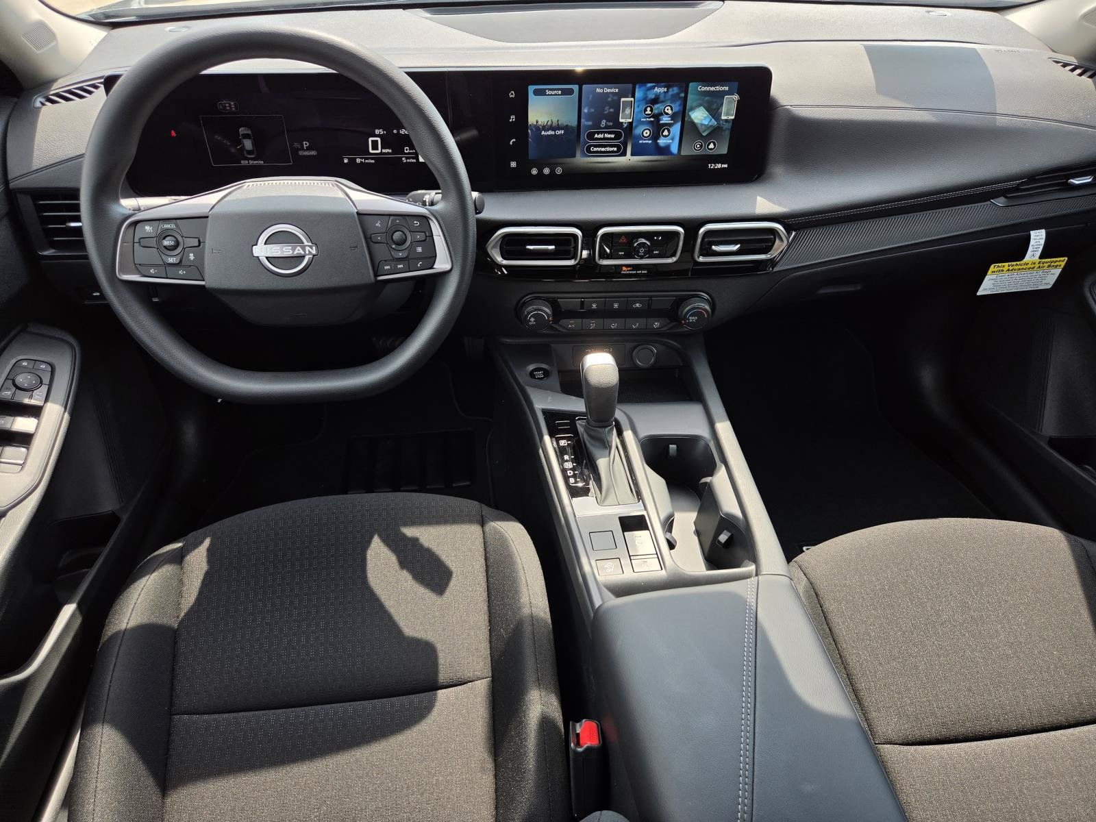 New 2027 Nissan Sentra S FWD image 14