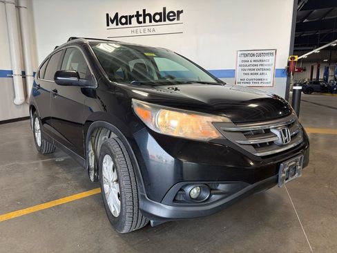 Used 2012 Honda CR-V EX image 3