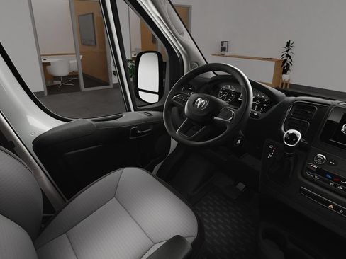 New 2025 RAM ProMaster 2500 FWD image 20