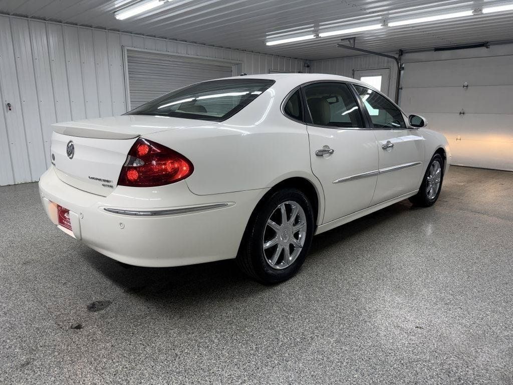 Used 2005 Buick LaCrosse CXS w/ Gold Convenience Package FWD image 6