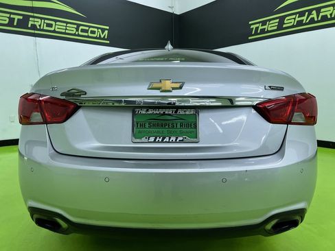 Used 2020 Chevrolet Impala Premier FWD image 8