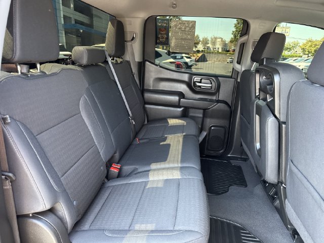 Used 2024 Chevrolet Silverado 1500 Custom RWD image 22