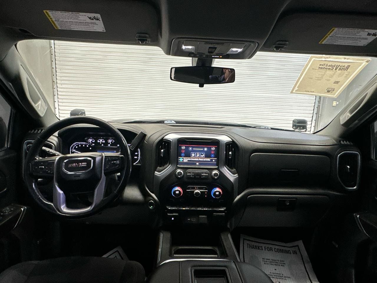 Used 2021 GMC Sierra 1500 Elevation w/ Preferred Package AWD/4WD image 16