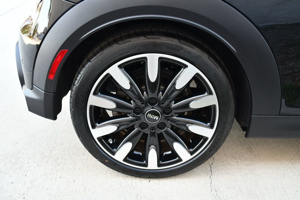 Used 2024 MINI Cooper S w/ Signature Upholstery Package FWD image 73