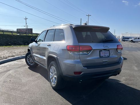 Used 2015 Jeep Grand Cherokee Laredo w/ Quick Order Package 23E image 4