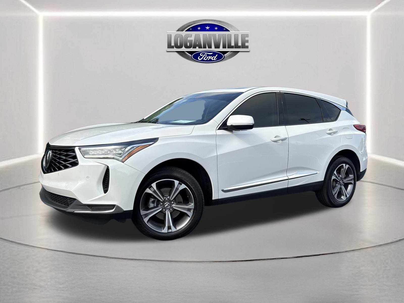Used 2025 Acura RDX w/ Technology Package AWD/4WD image 1