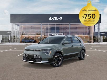 New 2025 Kia Niro Wind
