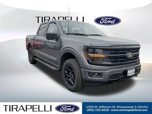New 2026 Ford F150 XLT w/ Equipment Group 302A MID image 6