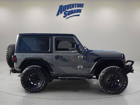 Used 2022 Jeep Wrangler Sport S image 7