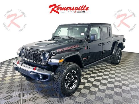 New 2026 Jeep Gladiator Rubicon image 3