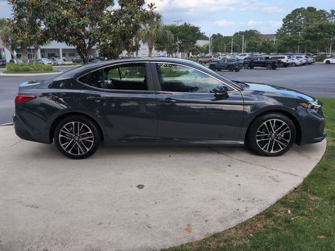 Certified 2026 Toyota Camry XLE FWD image 11