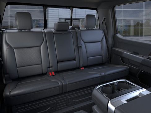 New 2025 Ford F150 Lariat w/ Equipment Group 502A High image 11