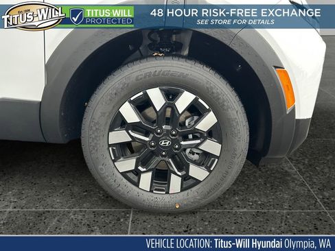 New 2026 Hyundai Santa Cruz SEL image 8