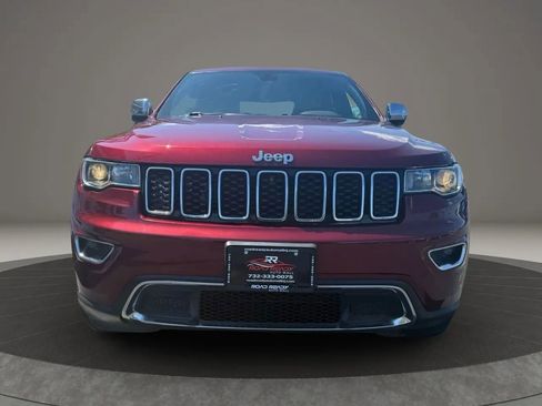 Used 2020 Jeep Grand Cherokee Limited image 3