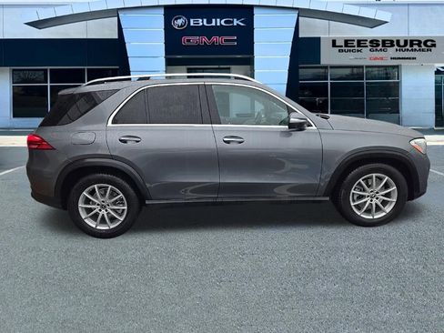 Used 2025 Mercedes-Benz GLE 350 4MATIC image 8