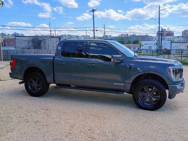 Used 2021 Ford F150 Lariat w/ Equipment Group 502A High AWD/4WD image 17