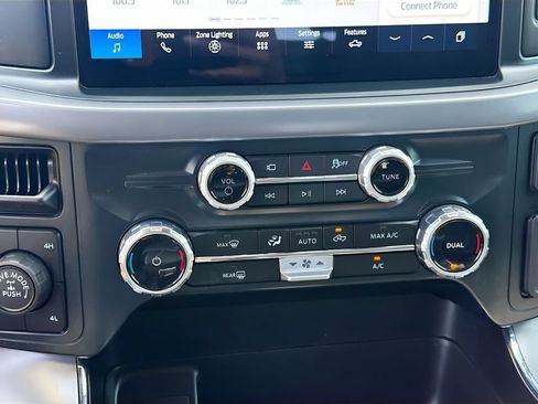 Used 2025 Ford F150 XLT w/ Equipment Group 301A Standard AWD/4WD image 15