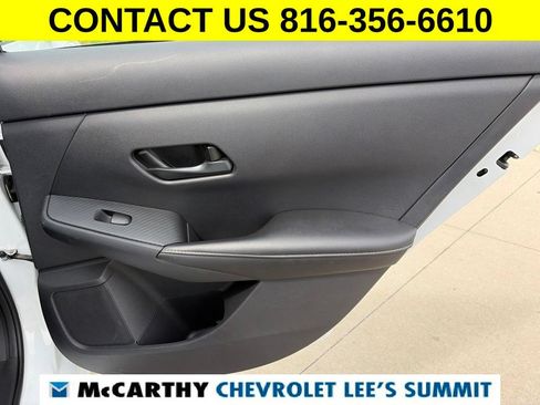 Used 2025 Nissan Sentra SV FWD image 29