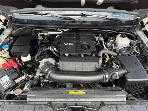 Used 2023 Nissan Frontier Pro-X w/ Pro-X Premium Package RWD image 42
