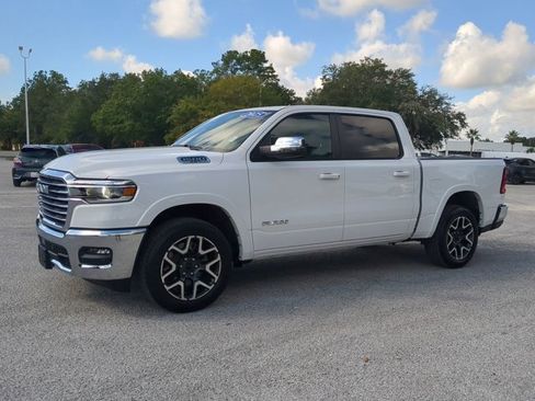 Used 2025 RAM 1500 Laramie image 8