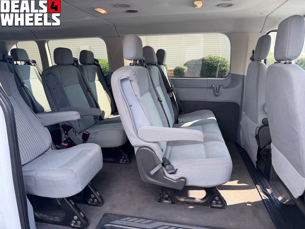 Used 2016 Ford Transit 350 XLT RWD image 16